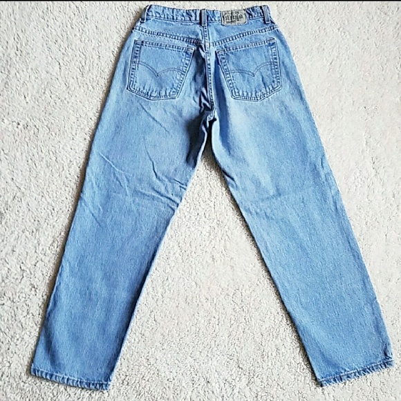 💙HP💙Vintage~Levi's Silver Tab Jeans - Picture 3 of 8